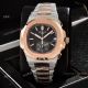 AAA Quality Patek Philippe Nautilus Chronograph Watches Diamond Band (3)_th.jpg